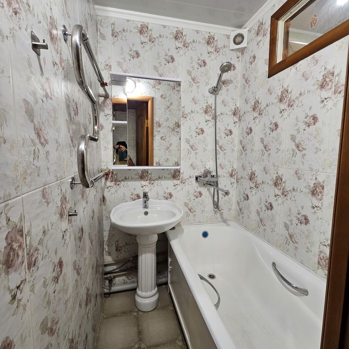 Продам 3-х комнатную квартиру.