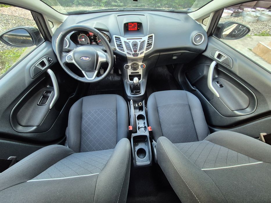 Ford Fiesta 2011 1,3 benzina Euro 5 169000km