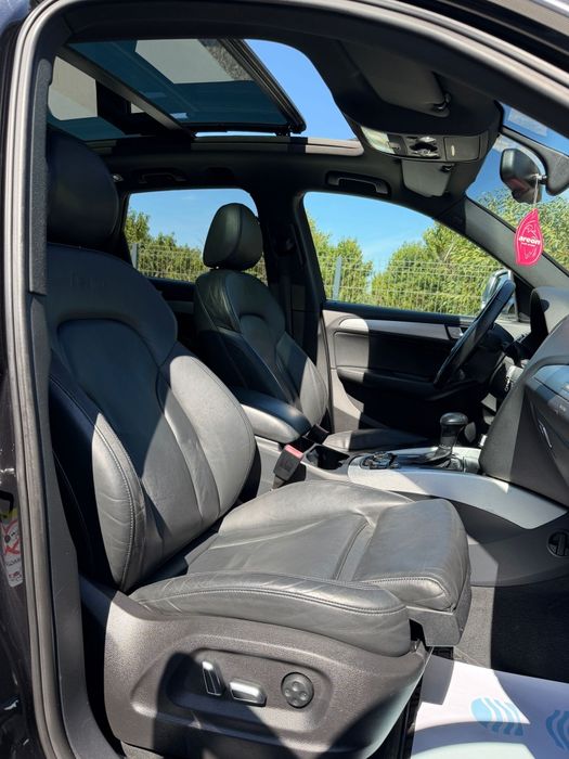 Audi Q5 2.0TDI Quattro