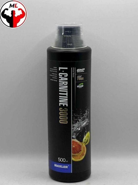 L Carnitine Maxler 3000