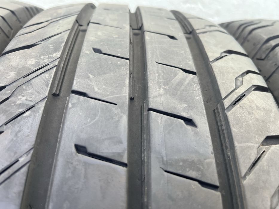 4бр 205/65/16с на 7мм с 17дот Континентал