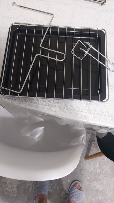 Электрическая духовка