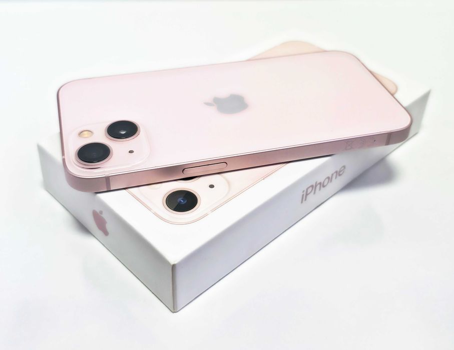 iPhone 13 128GB Pink