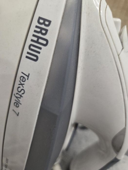 Утюг Braun TexStyle 7