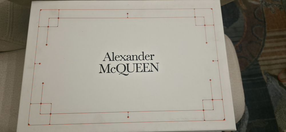 Adidasi Alexander Mcqueen, marimea 39