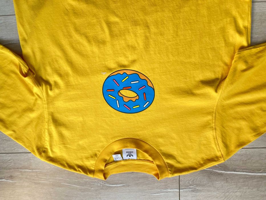 Адидас Adidas The Simsons Doh Tee мъжка тениска