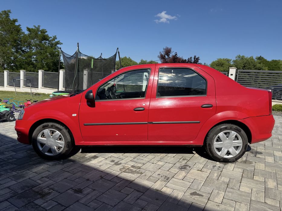 Dacia Logan  1.4 Benzina