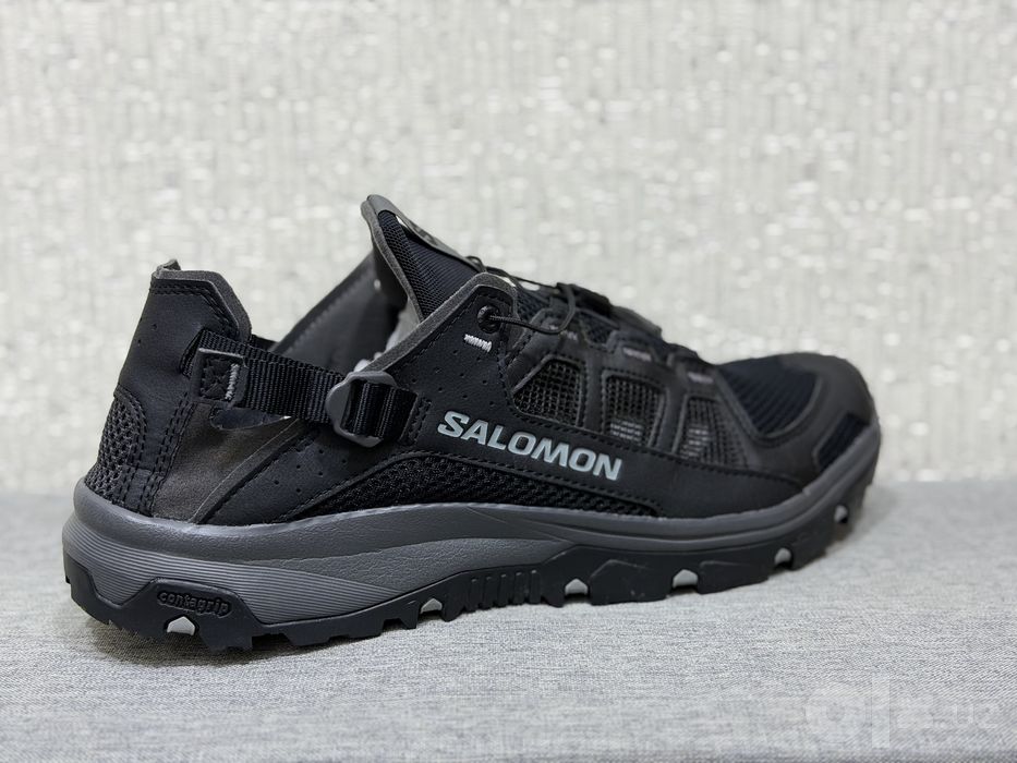 Мужские кроссовки оригинал Salomon размер 43