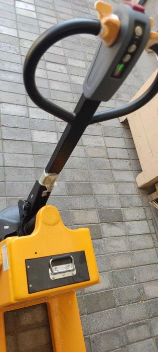 Maxsus texnika - рохля elektricheskiy roxli(Рохля Транспаллет) avtomat