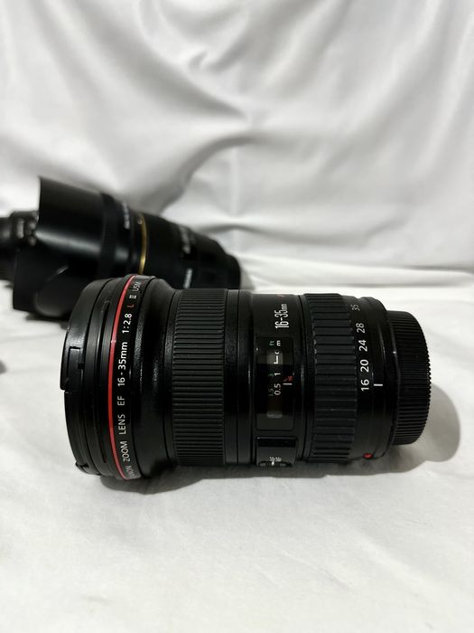 Canon 16-35  2.8 L ii сатылады