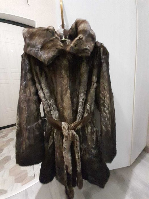 Шуба норковая, НЕДОРОГО!