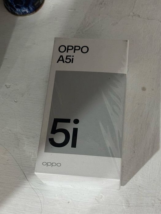 Продам телефон новый, Oppo A5i