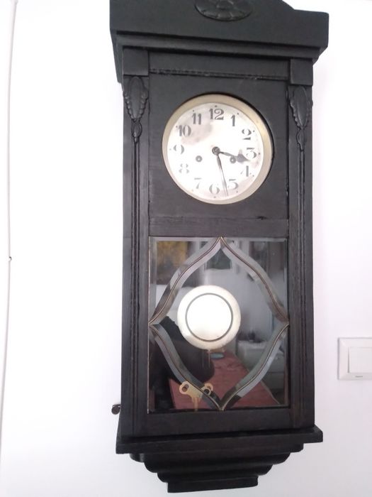 Gustav becker clock 1925-1930 Silezia