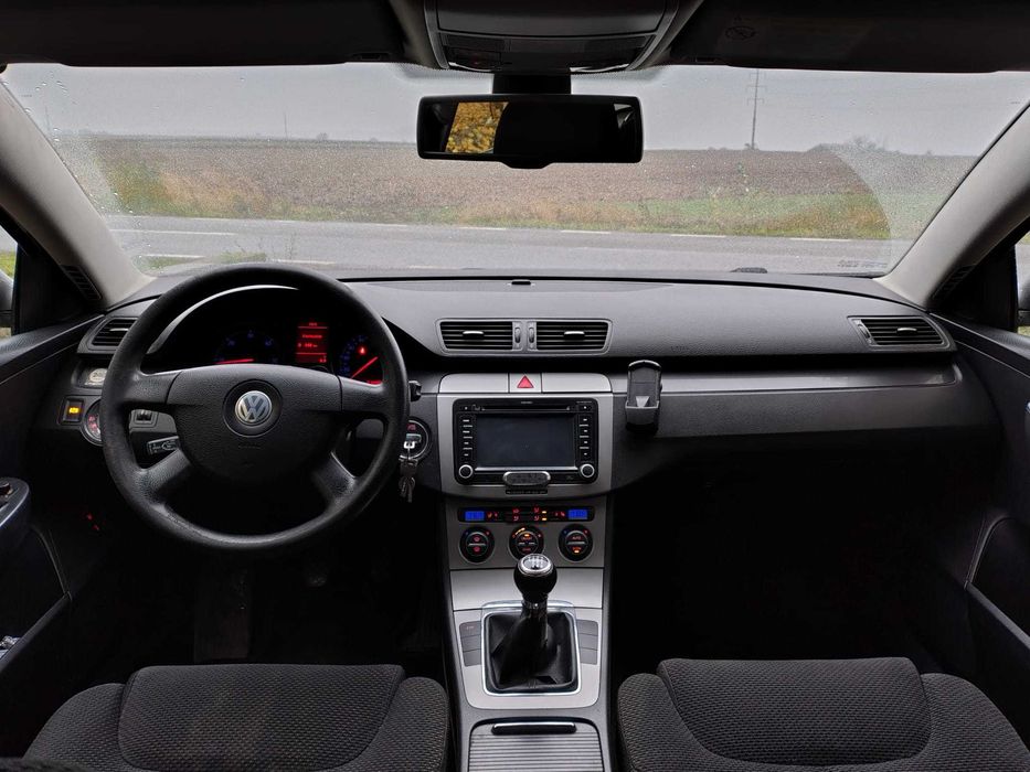 Volkswagen Passat 2006 diesel, 2.156 € — imagine 5