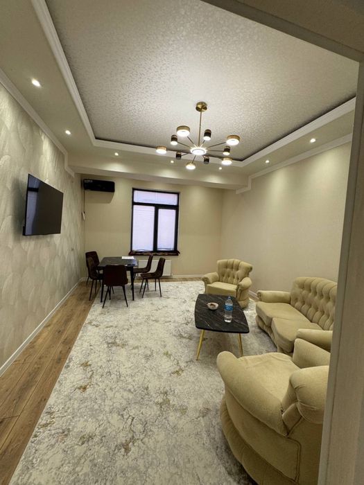 Сдается 2 ком квартира новая!