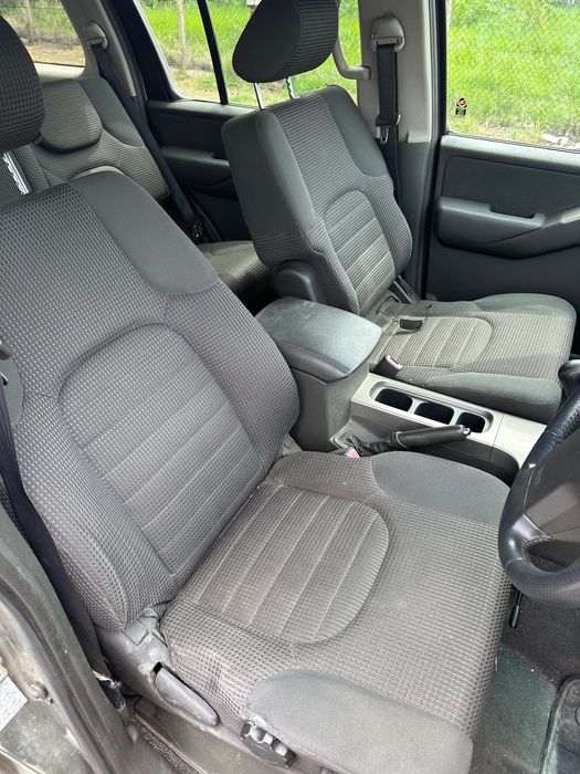 Nissan pathfinder 2.5d 2006 /нисан патфингер