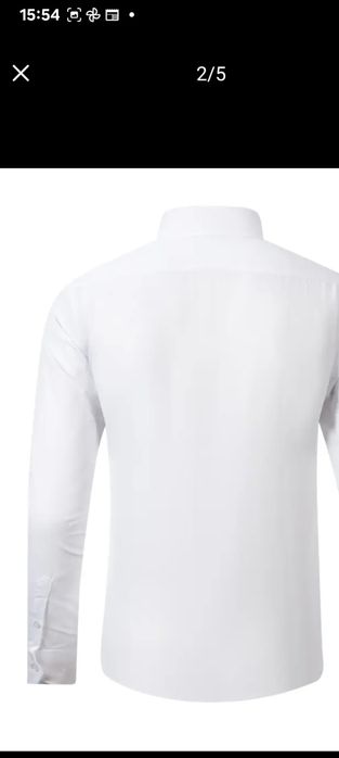 Vand 2 cămăși barbati noi, mărime mare 3xl, calitate