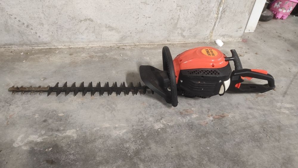 Електрически и Бензинов Храсторези