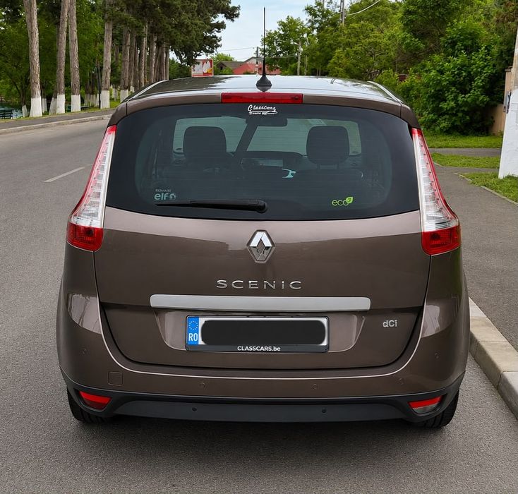 RENAULT Grand Scenic 2010 — imagine 2