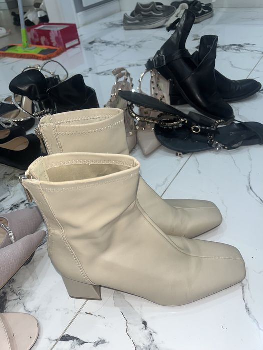 Каблуки/ботинки все по 2-3к