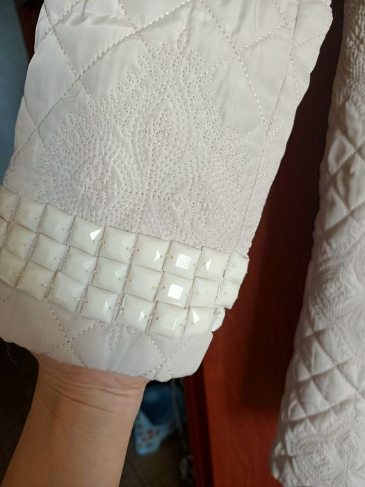 Продам стёганый плащ