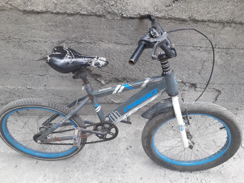 Велосипед подростковый