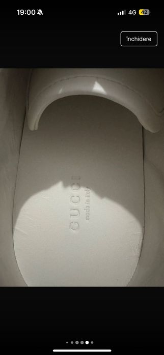 Tenisi Gucci ace heart