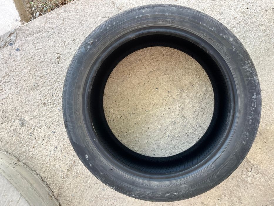 235/45 r18 camry 70 hankook