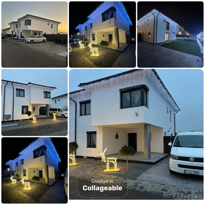 Casa de Vanzare Clinceni Complet Mobilata