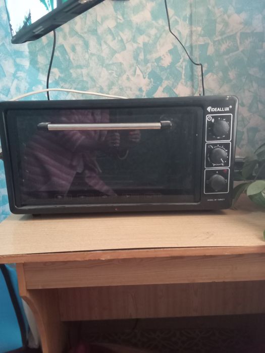 Духовка для выпечки