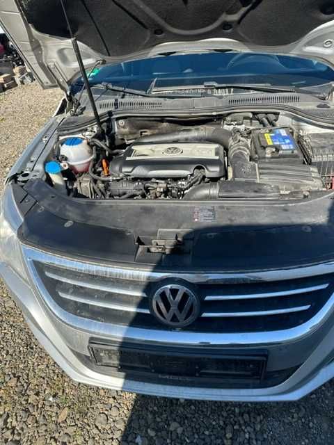 Dezmembrez Vw Passat CC 1.8tsi tip BZB an 2009 cutie manuala 6t