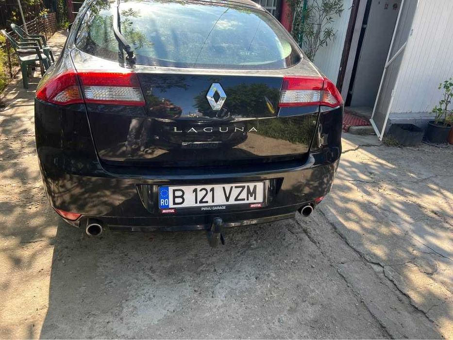 Renault Laguna 2.0 dci 2011