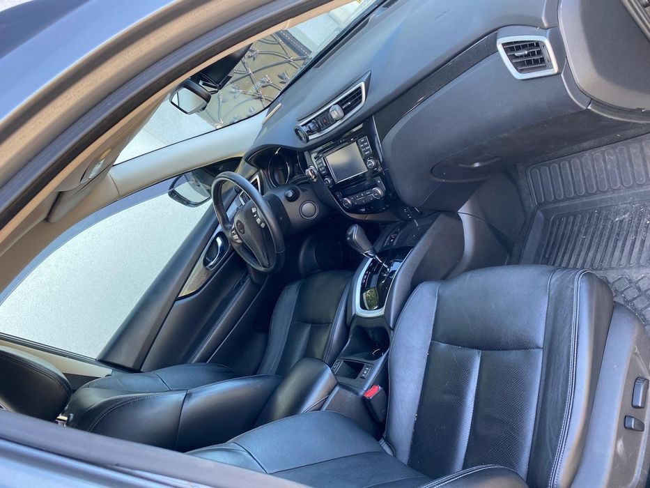 Nissan Xtrail 2015(T32)