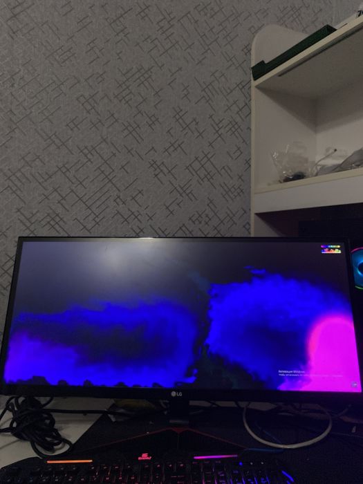 Монитор LG 29WP60G-B