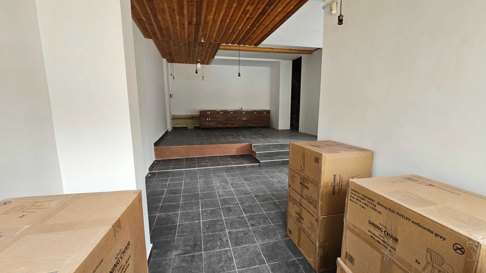 Н - Т О – 30 Дава се под наем партерен търговски обект в кв. Възраждане!