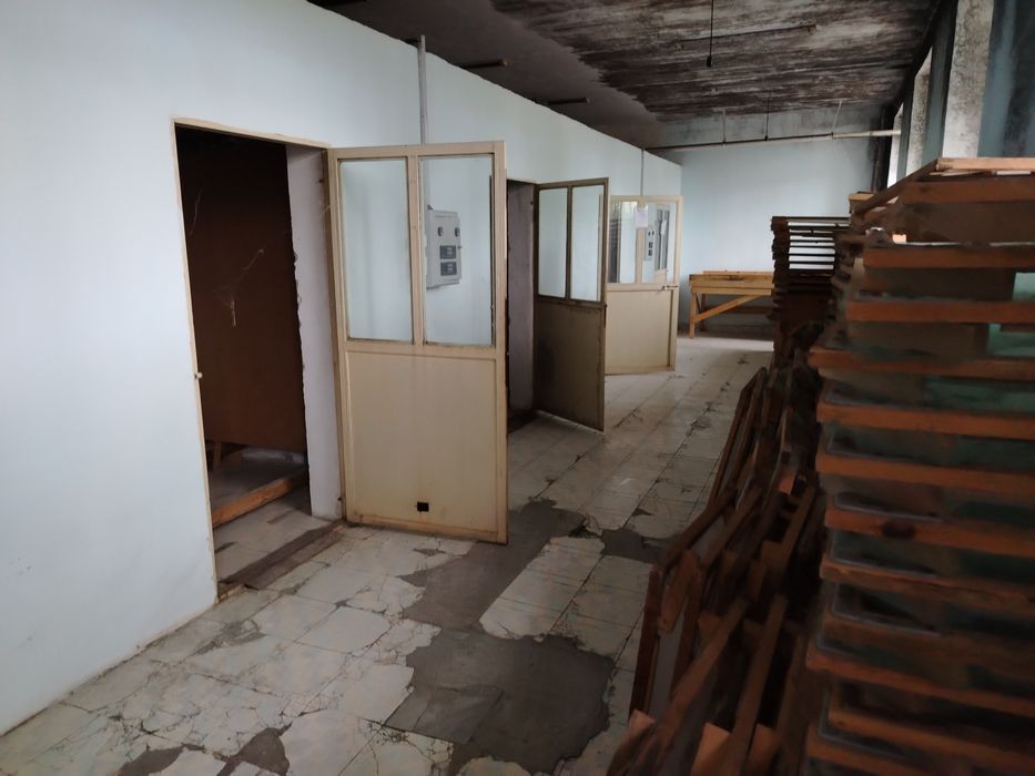 Макарон ишлаб чиқариш цехи