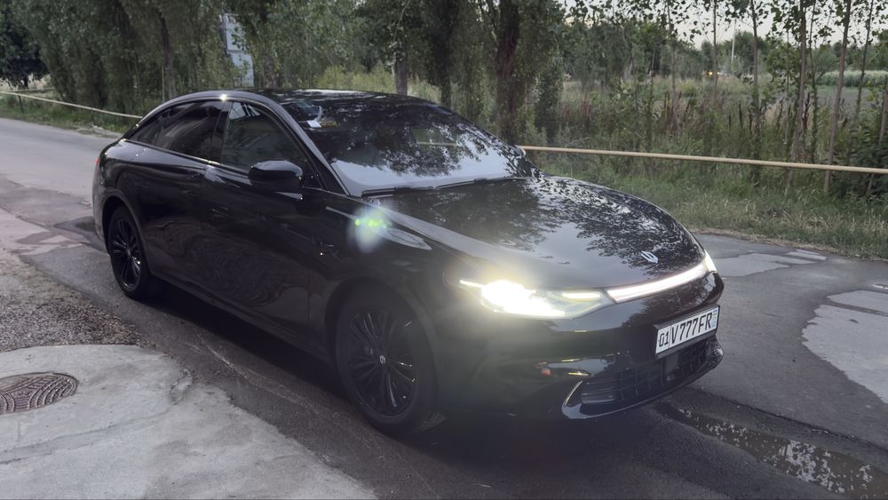 Продается Leapmotor C01 / 2023 декабря