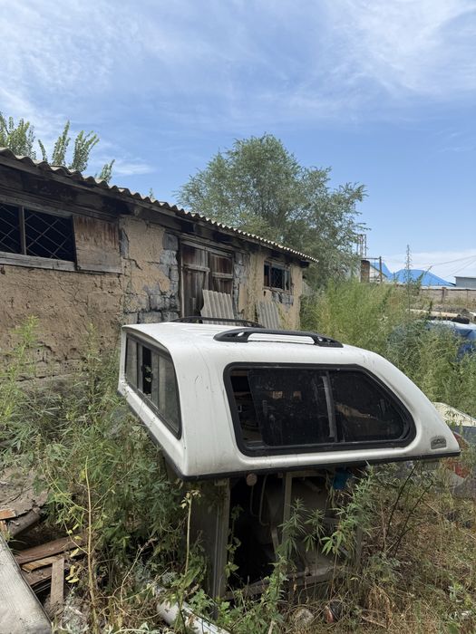 Продам кунг для пикап