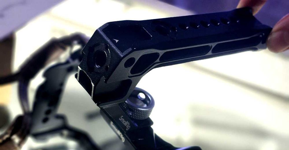 Клетка SmallRing Canon r6 2