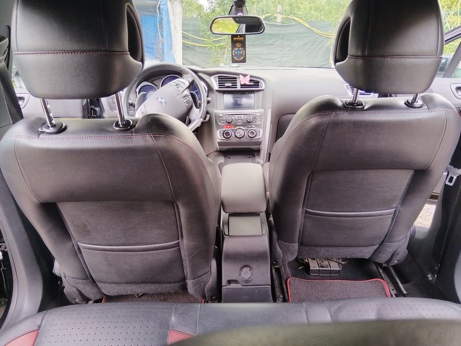 Citroen Ds4 1.6 АВТОМАТИК