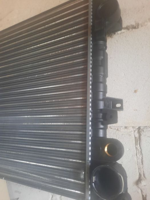 Vand radiator nou citroen jumpy