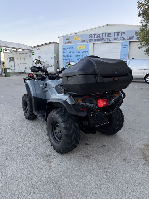 Atv Goes 500L Full dotat!! (nu tgb,canam,yamaha,kawasaki,polaris.cf moto)