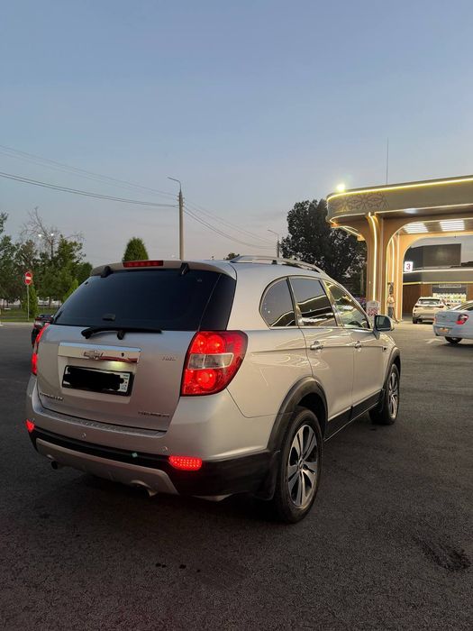 Captiva kaptiva 2 2011 gaz benzin