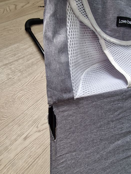 Шезлонг для детей