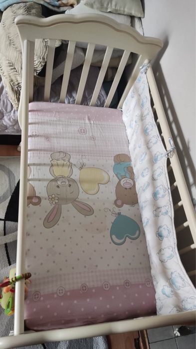 Продам манеж, новый.