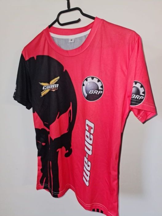 Tricou Enduro Atv CAN-AM Punisher