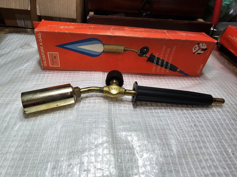 Arzător diametru 33 mm