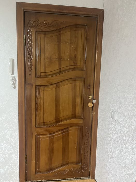 Межкомнатные двери