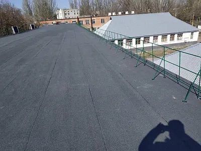 Ремонт мягкий кровли