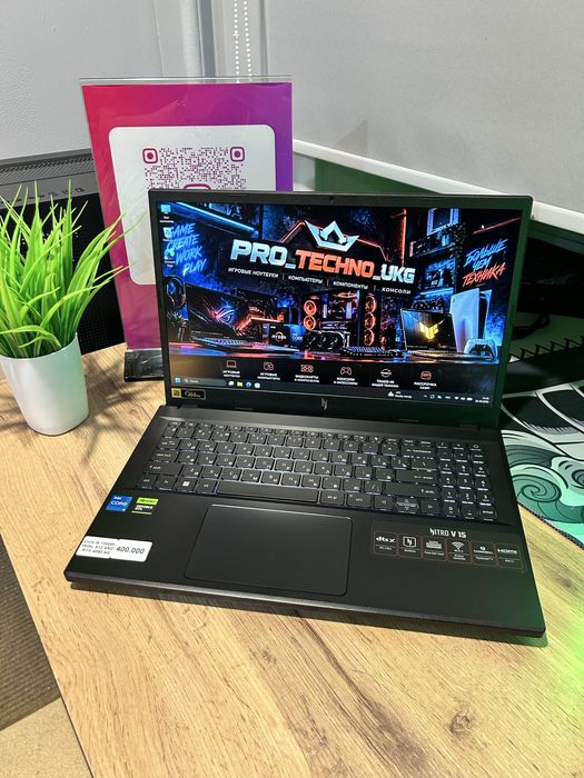 Игровой Acer NITRO rtx 4050